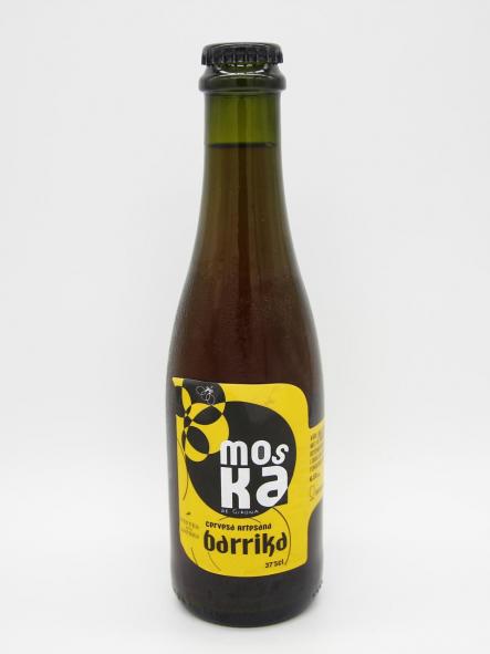 MOSKA - BARRIKA 37,5cl - La Black Flag